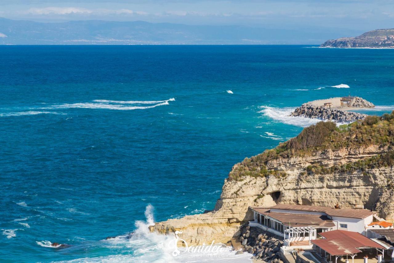 Bed and Breakfast Residenza Danidea Tropea Exterior foto