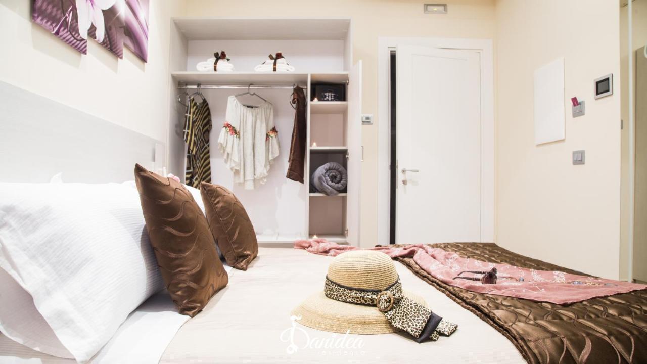 Bed and Breakfast Residenza Danidea Tropea Exterior foto
