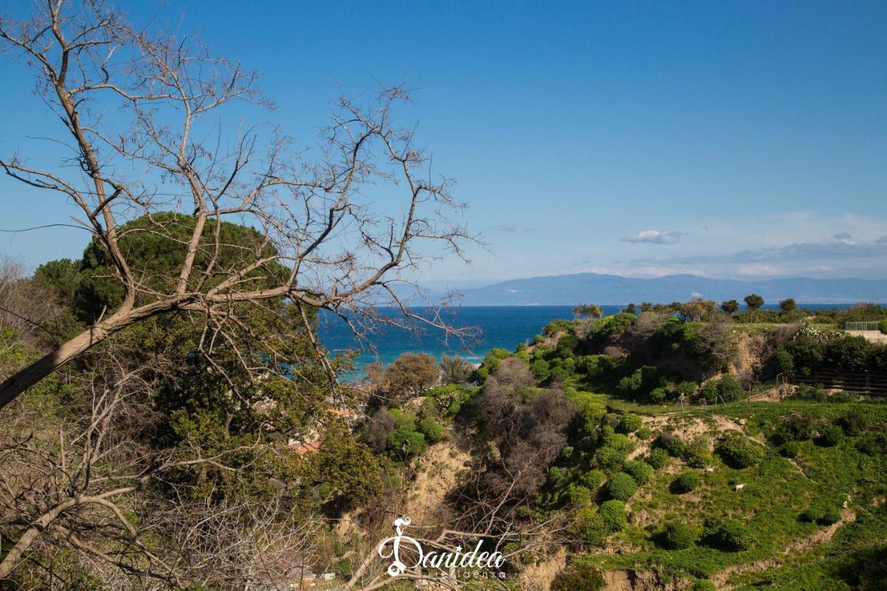 Bed and Breakfast Residenza Danidea Tropea Exterior foto